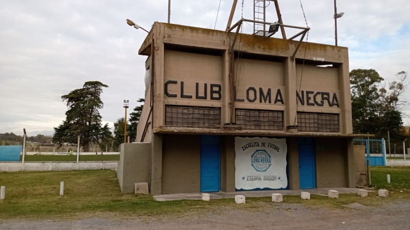 Otro aporte sobre el paraguas que protege al Club Loma Negra